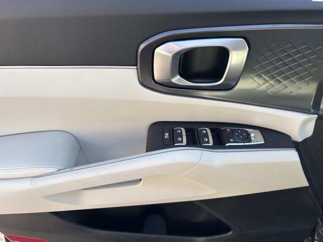 new 2026 Kia Sorento car, priced at $38,400