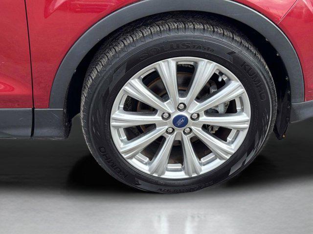 used 2017 Ford Escape car, priced at $12,600