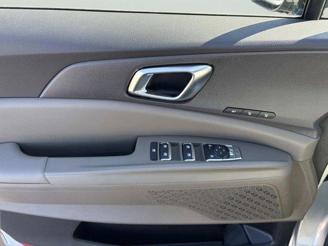 new 2026 Kia Carnival Hybrid car, priced at $45,000