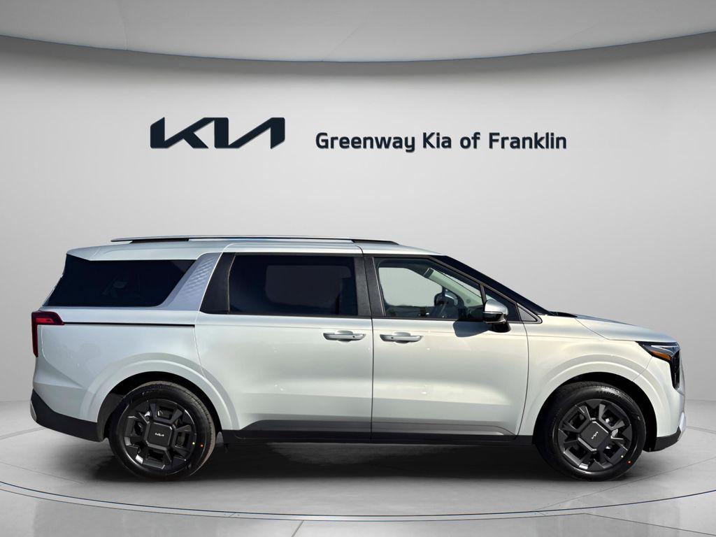 new 2026 Kia Carnival Hybrid car, priced at $44,049
