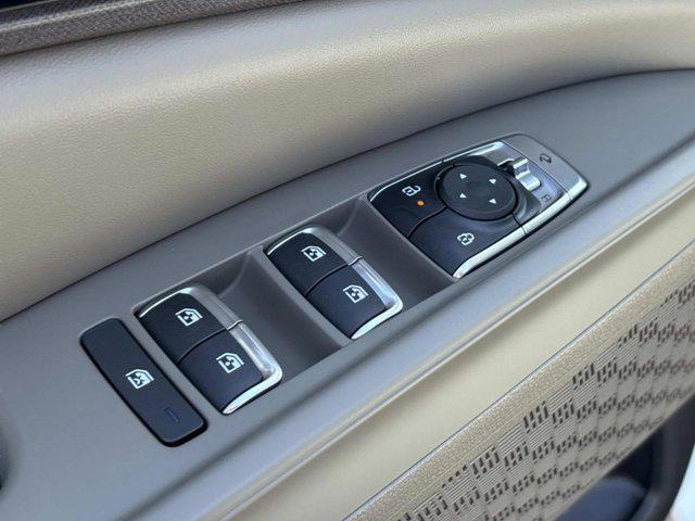 new 2026 Kia Carnival Hybrid car, priced at $45,000