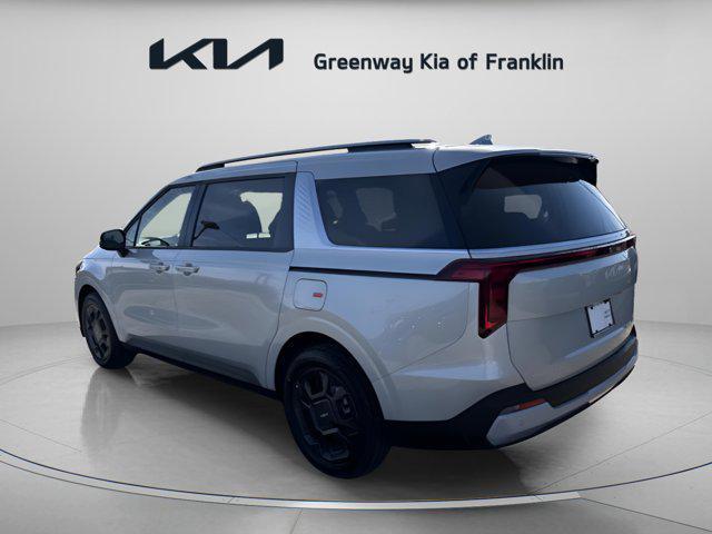 new 2026 Kia Carnival Hybrid car, priced at $45,000