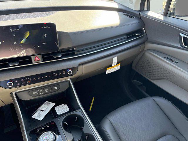 new 2026 Kia Carnival Hybrid car, priced at $45,000