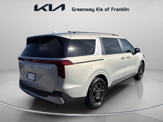 new 2026 Kia Carnival Hybrid car, priced at $45,000