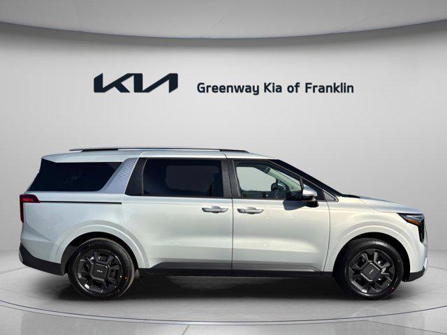 new 2026 Kia Carnival Hybrid car, priced at $45,000