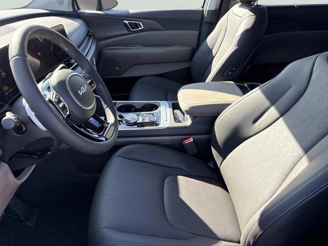 new 2026 Kia Carnival Hybrid car, priced at $45,000