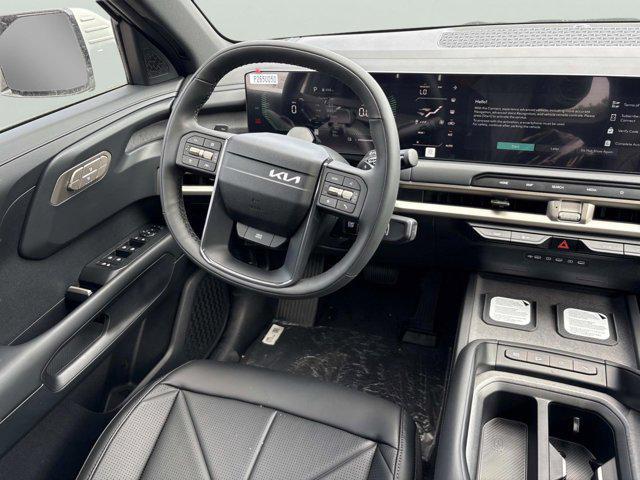 new 2027 Kia Telluride Hybrid car, priced at $49,584