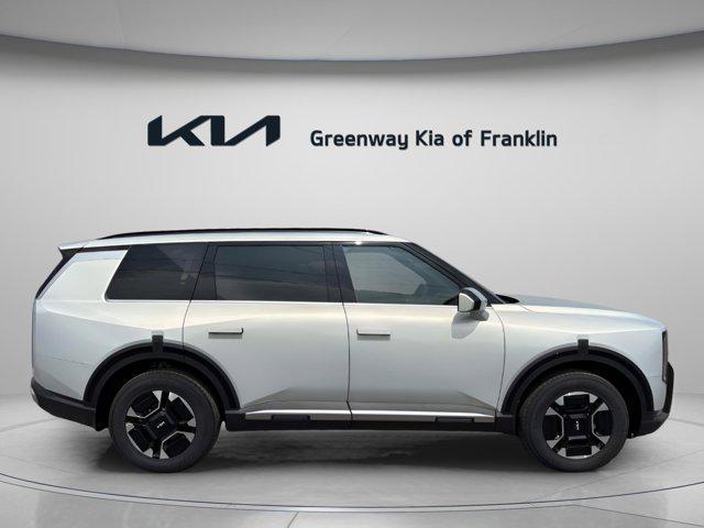 new 2027 Kia Telluride Hybrid car, priced at $49,584
