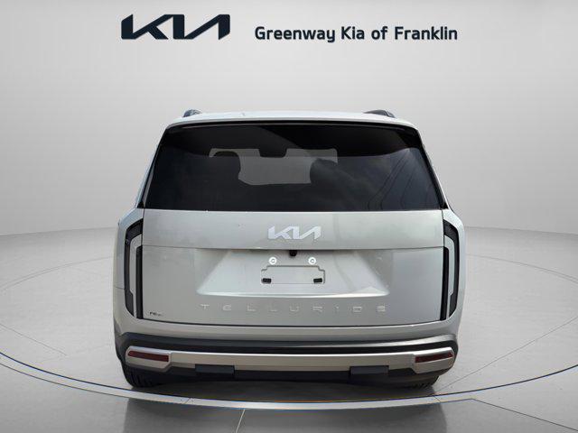 new 2027 Kia Telluride Hybrid car, priced at $49,584