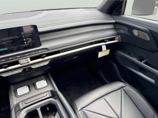 new 2027 Kia Telluride Hybrid car, priced at $49,584