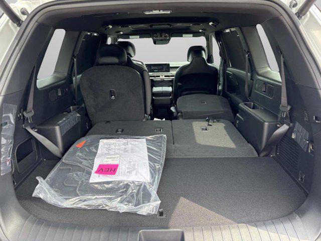 new 2027 Kia Telluride Hybrid car, priced at $49,584