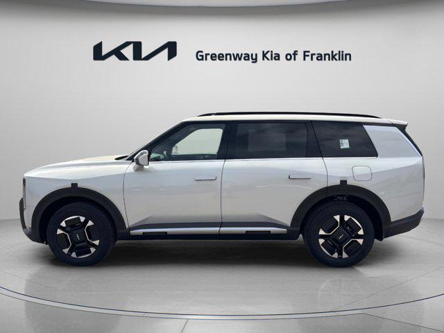 new 2027 Kia Telluride Hybrid car, priced at $49,584