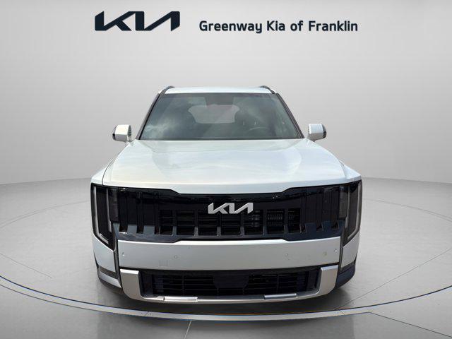 new 2027 Kia Telluride Hybrid car, priced at $49,584