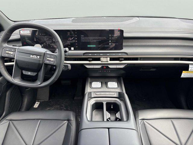 new 2027 Kia Telluride Hybrid car, priced at $49,584