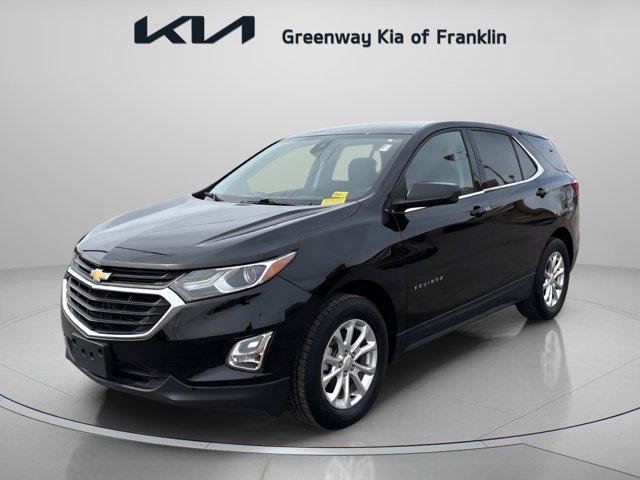 used 2020 Chevrolet Equinox car, priced at $12,300