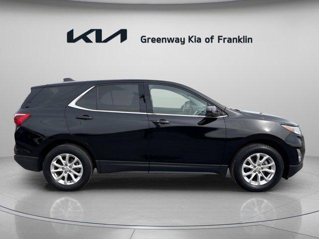 used 2020 Chevrolet Equinox car, priced at $12,300