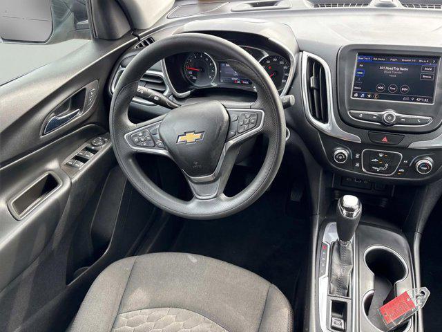 used 2020 Chevrolet Equinox car, priced at $12,300