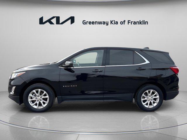 used 2020 Chevrolet Equinox car, priced at $12,300