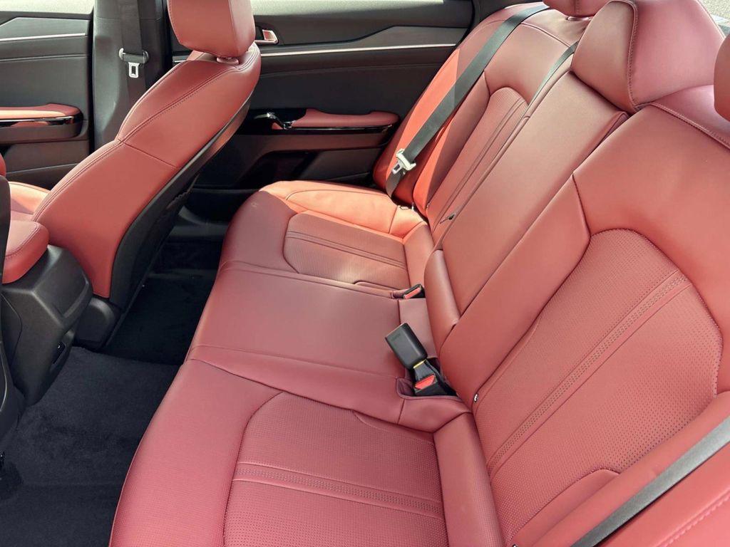 new 2026 Kia K5 car, priced at $31,099