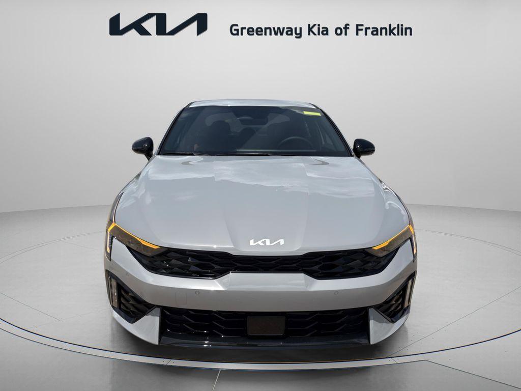 new 2026 Kia K5 car, priced at $31,099