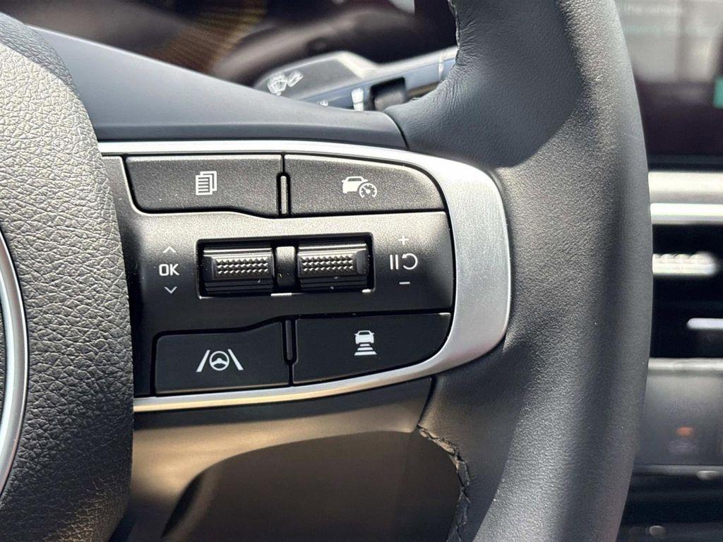 new 2026 Kia K5 car, priced at $31,099