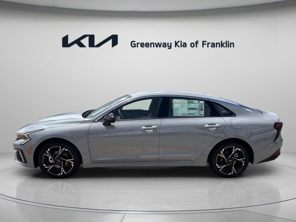 new 2026 Kia K5 car, priced at $31,099