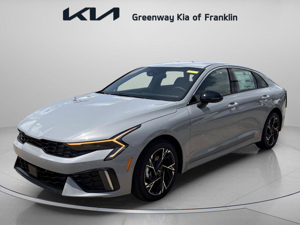new 2026 Kia K5 car, priced at $31,099