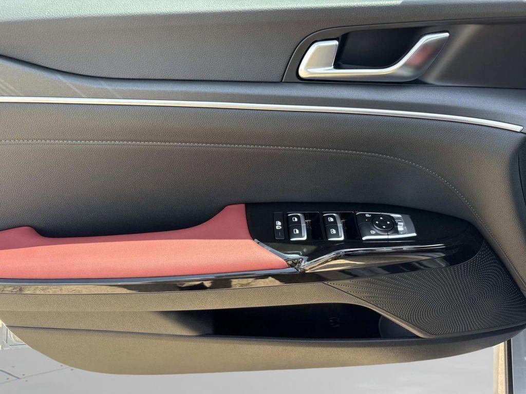 new 2026 Kia K5 car, priced at $31,099