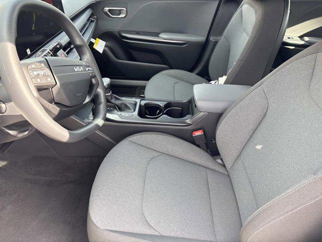 new 2025 Kia K4 car, priced at $23,600
