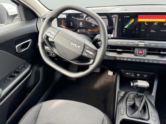 new 2025 Kia K4 car, priced at $23,600