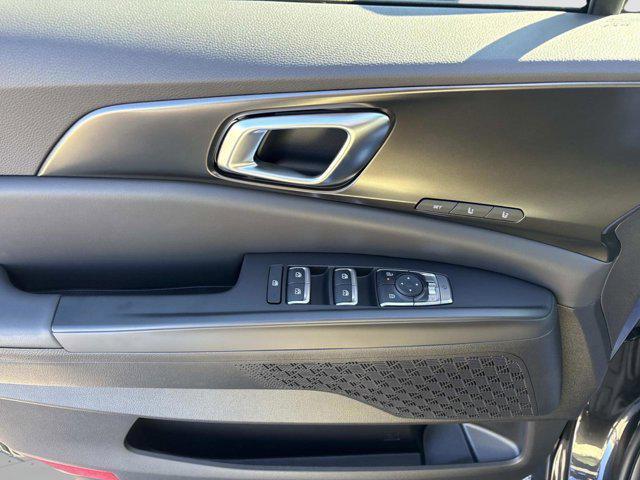 new 2026 Kia Carnival Hybrid car, priced at $50,300