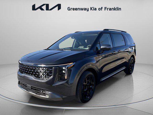 new 2026 Kia Carnival Hybrid car, priced at $50,300