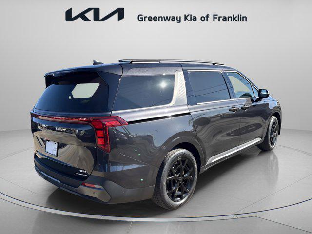 new 2026 Kia Carnival Hybrid car, priced at $50,300