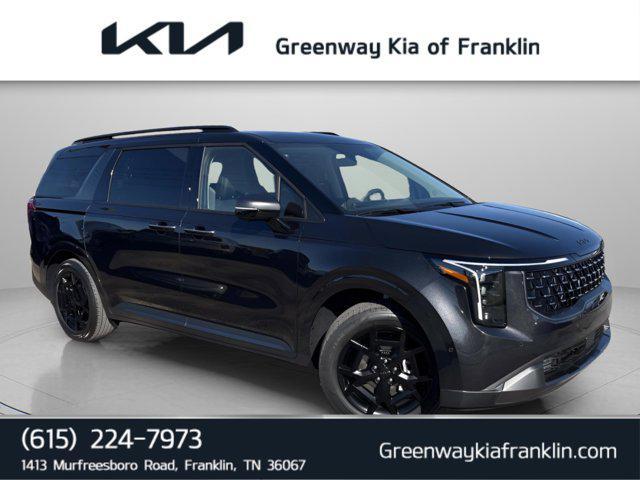 new 2026 Kia Carnival Hybrid car, priced at $50,300