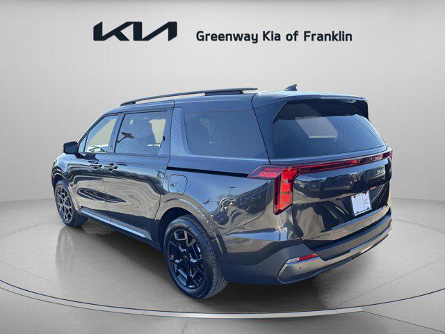 new 2026 Kia Carnival Hybrid car, priced at $50,300