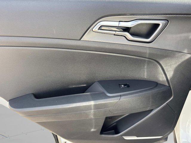 used 2024 Kia Sportage car, priced at $21,900