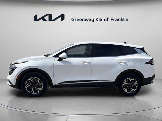 used 2024 Kia Sportage car, priced at $21,900