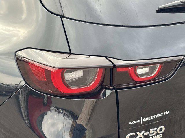 used 2024 Mazda CX-50 car, priced at $21,377