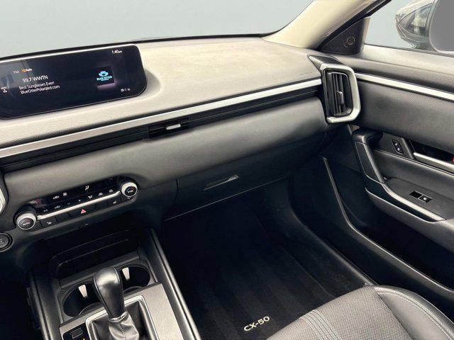 used 2024 Mazda CX-50 car, priced at $21,377