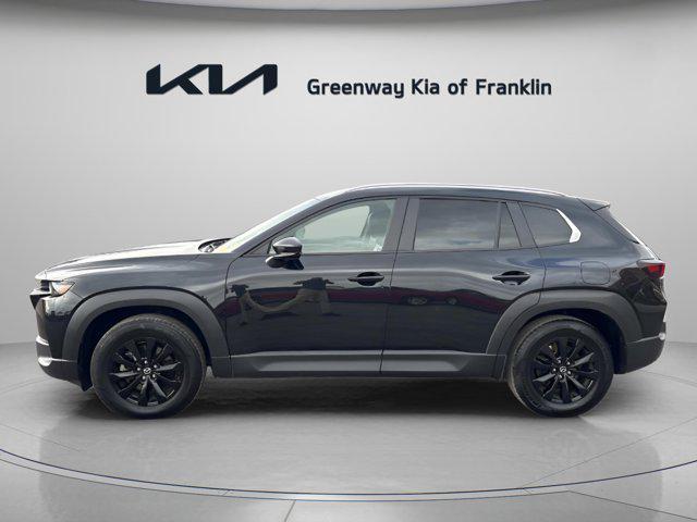 used 2024 Mazda CX-50 car, priced at $21,377