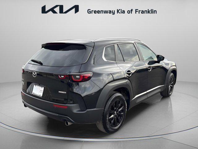 used 2024 Mazda CX-50 car, priced at $21,377