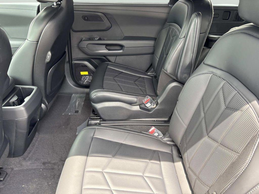 new 2027 Kia Telluride Hybrid car, priced at $57,065