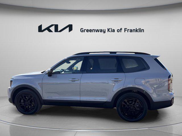 used 2025 Kia Telluride car, priced at $45,500