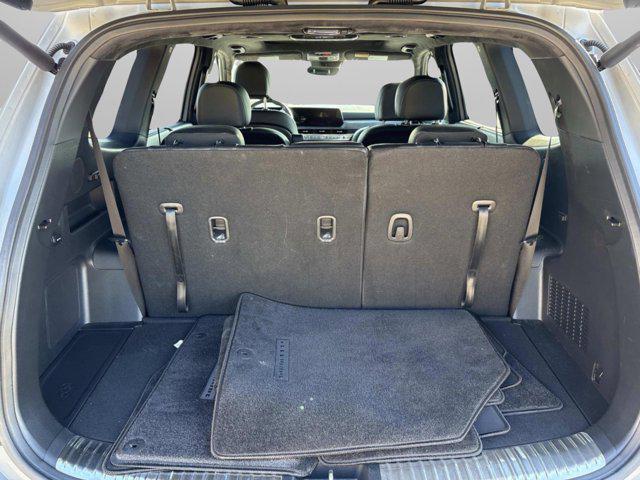 used 2025 Kia Telluride car, priced at $45,500