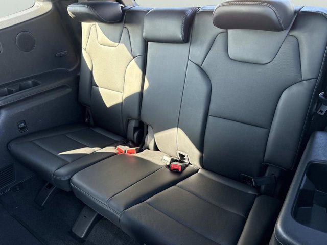 used 2025 Kia Telluride car, priced at $45,500