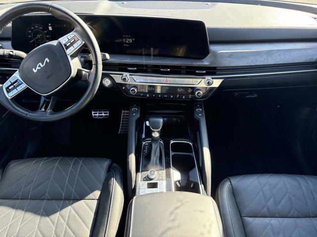 used 2025 Kia Telluride car, priced at $45,500