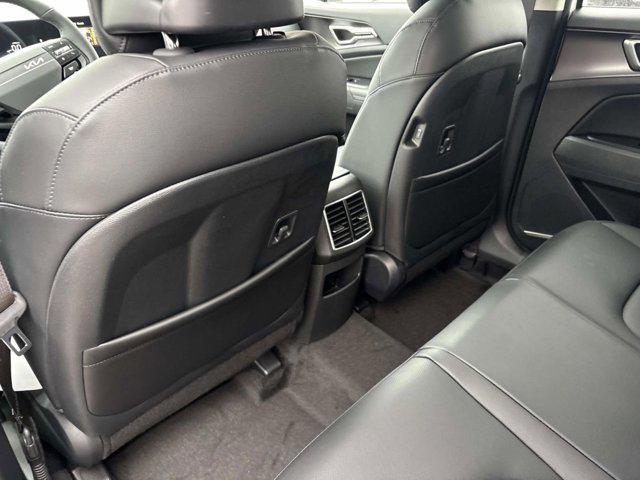 new 2026 Kia Sportage Hybrid car, priced at $35,400