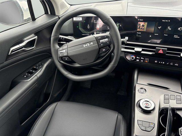 new 2026 Kia Sportage Hybrid car, priced at $35,400