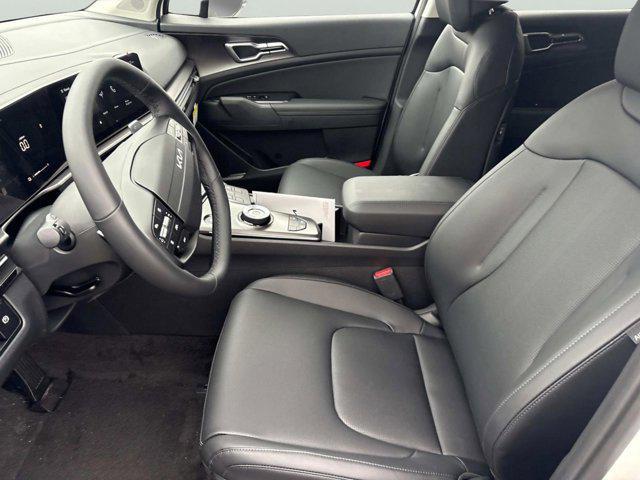 new 2026 Kia Sportage Hybrid car, priced at $35,400