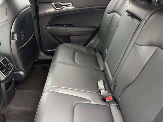 new 2026 Kia Sportage Hybrid car, priced at $35,400